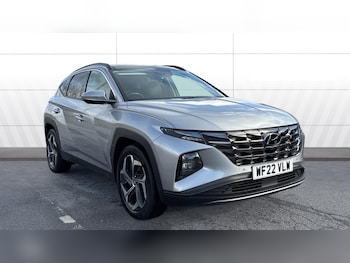 Used Hyundai TUCSON 2022 for sale - 77350325: Photo