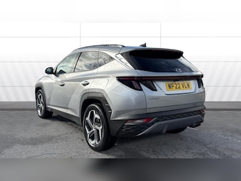 Used Hyundai TUCSON 2022 for sale - 77350325: Photo