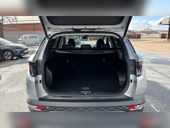 Used Hyundai TUCSON 2022 for sale - 77350325: Photo