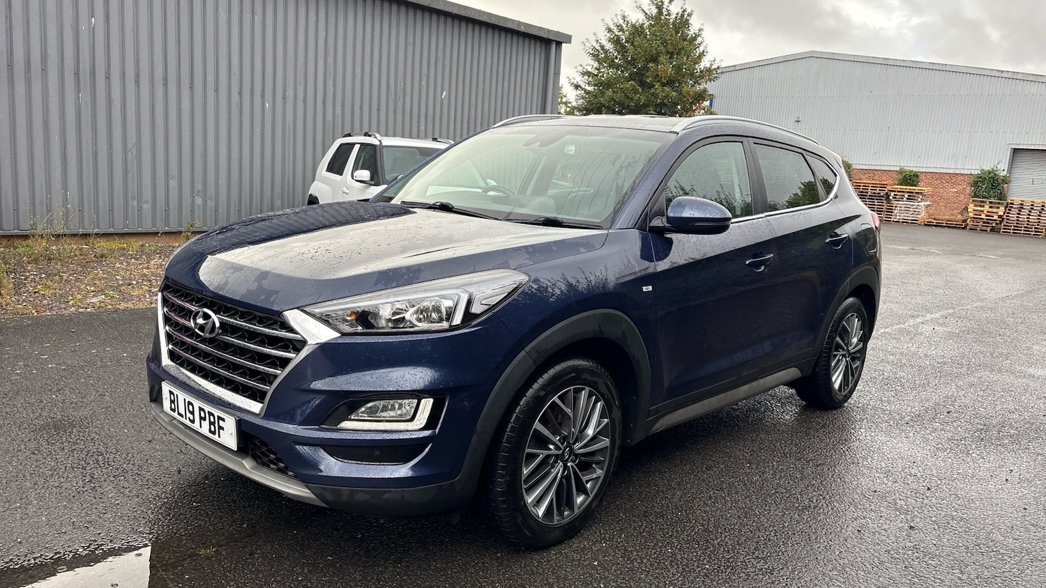 Vehicle 22