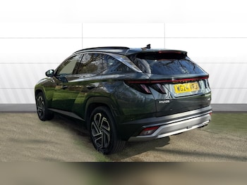 Used Hyundai TUCSON 2024 for sale - 77996914: Photo