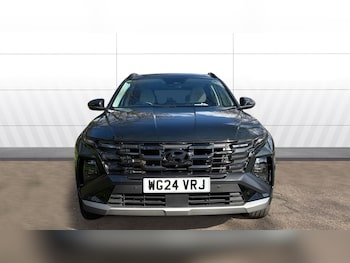 Used Hyundai TUCSON 2024 for sale - 77996914: Photo