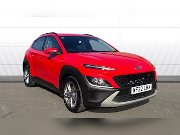 2022 (22) - 1.0 TGDi 48V MHEV SE Connect 5dr Petrol Hatchback