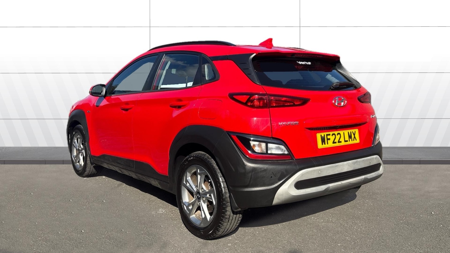 Used Hyundai KONA 2022 for sale - 76696875: Photo 2