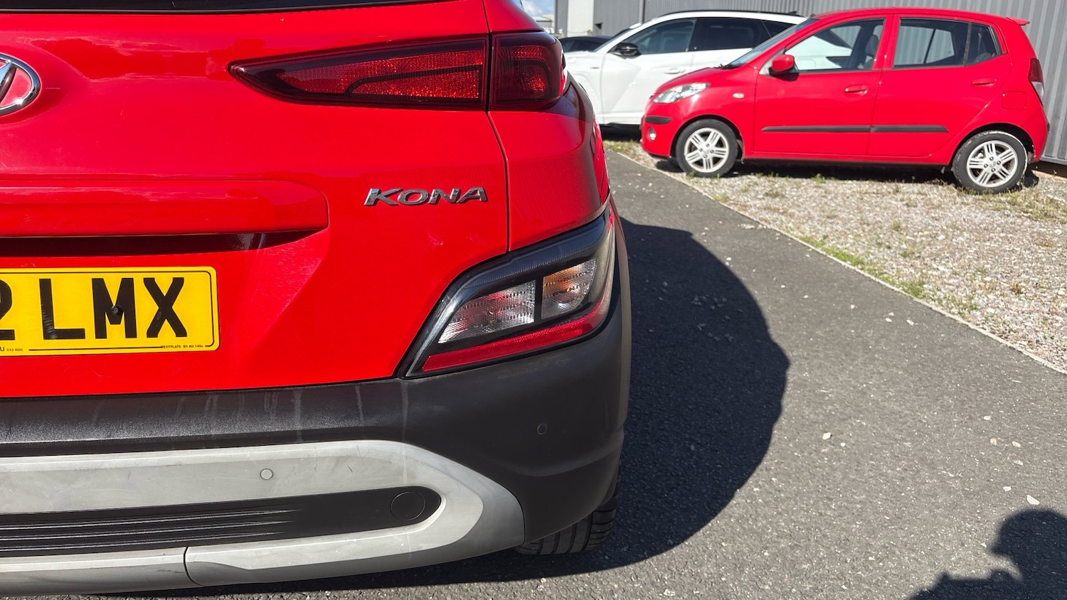 Used Hyundai KONA 2022 for sale - 76696875: Photo 29