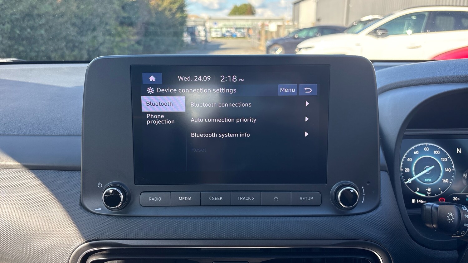 Used Hyundai KONA 2022 for sale - 76696875: Photo 33