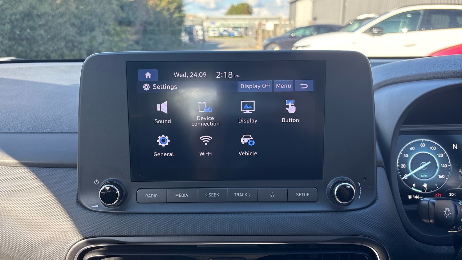 Used Hyundai KONA 2022 for sale - 76696875: Photo 35