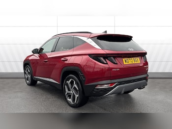 Used Hyundai TUCSON 2022 for sale - 77069190: Photo