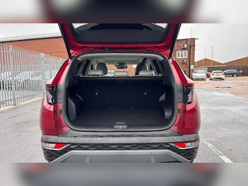 Used Hyundai TUCSON 2022 for sale - 77069190: Photo