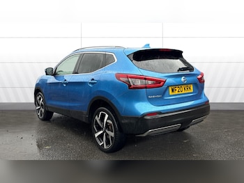 Used Nissan Qashqai 2020 for sale - 76707667: Photo