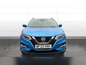 Used Nissan Qashqai 2020 for sale - 76707667: Photo