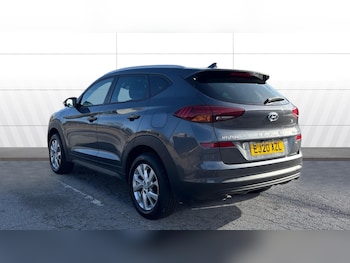 Used Hyundai TUCSON 2020 for sale - 77516368: Photo