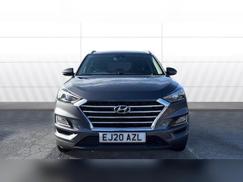 Used Hyundai TUCSON 2020 for sale - 77516368: Photo