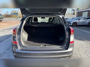 Used Hyundai TUCSON 2020 for sale - 77516368: Photo