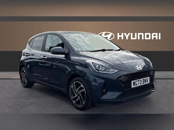 Used Hyundai i10 2023 for sale - 79629697: Photo