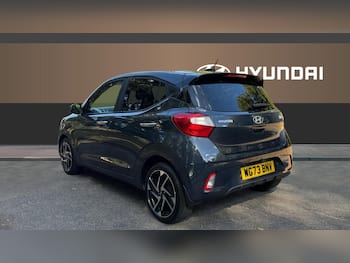 Used Hyundai i10 2023 for sale - 79629697: Photo