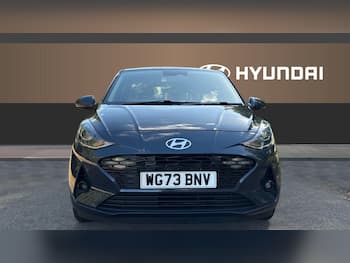 Used Hyundai i10 2023 for sale - 79629697: Photo