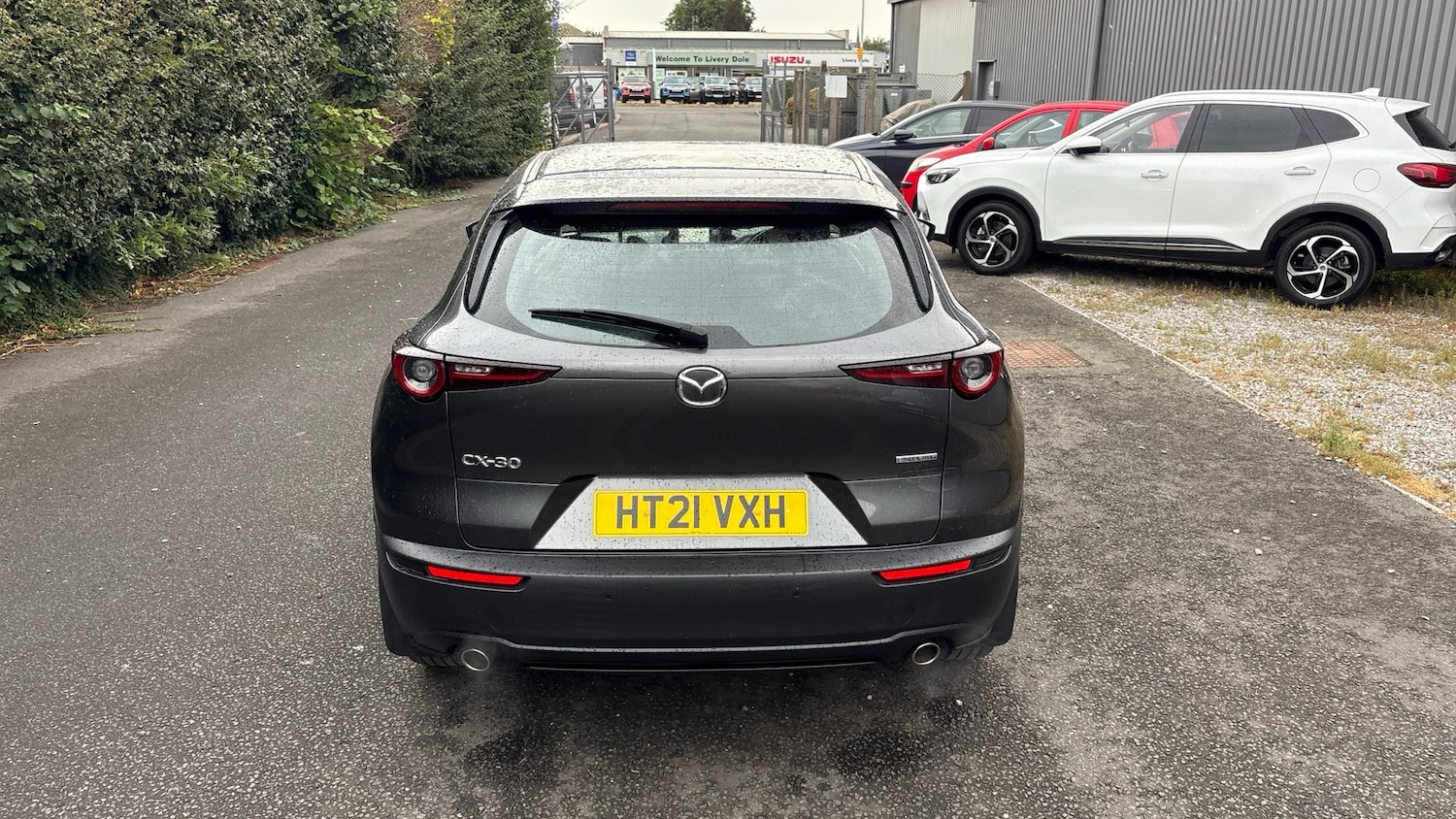 Vehicle 26