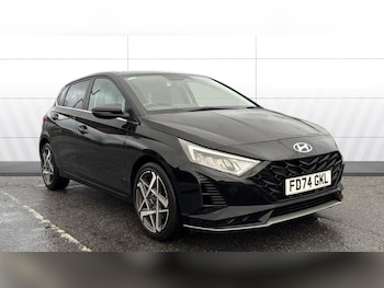 2024 (74) - 1.0T GDi Premium 5dr DCT Petrol Hatchback