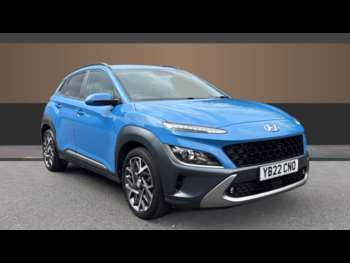 2022 (22) - 1.6 GDi Hybrid Premium 5dr DCT Hybrid Hatchback