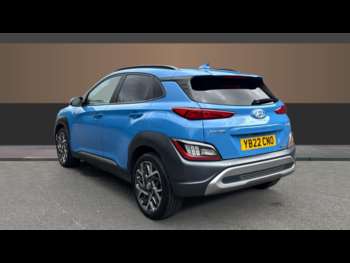Used Hyundai KONA 2022 for sale - 75274786: Photo