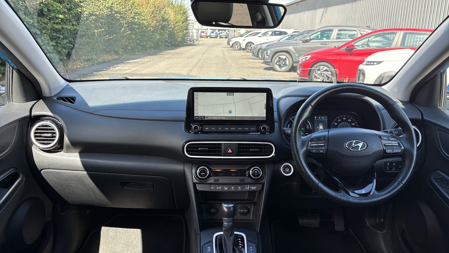 Vehicle 10