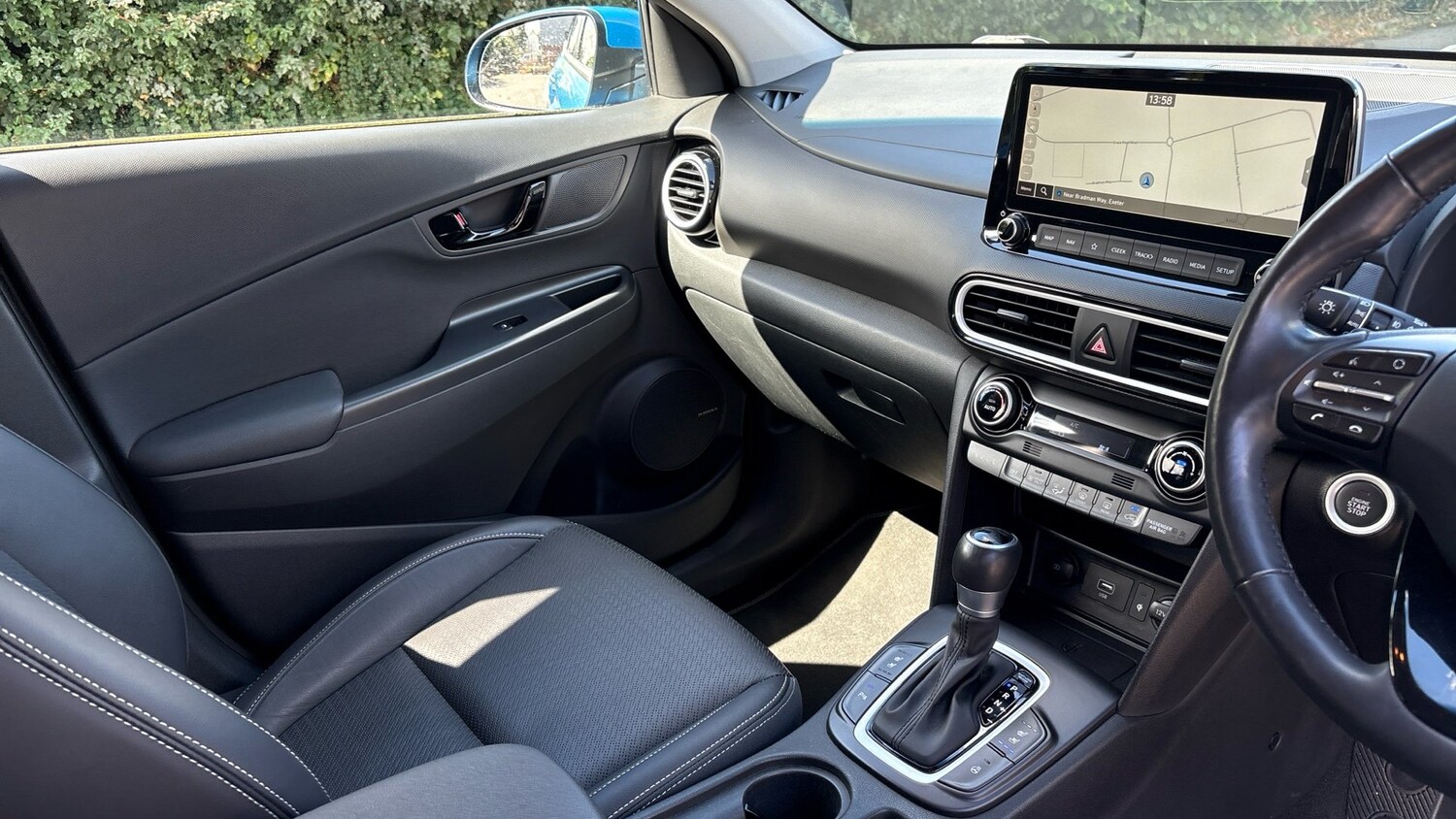Vehicle 14