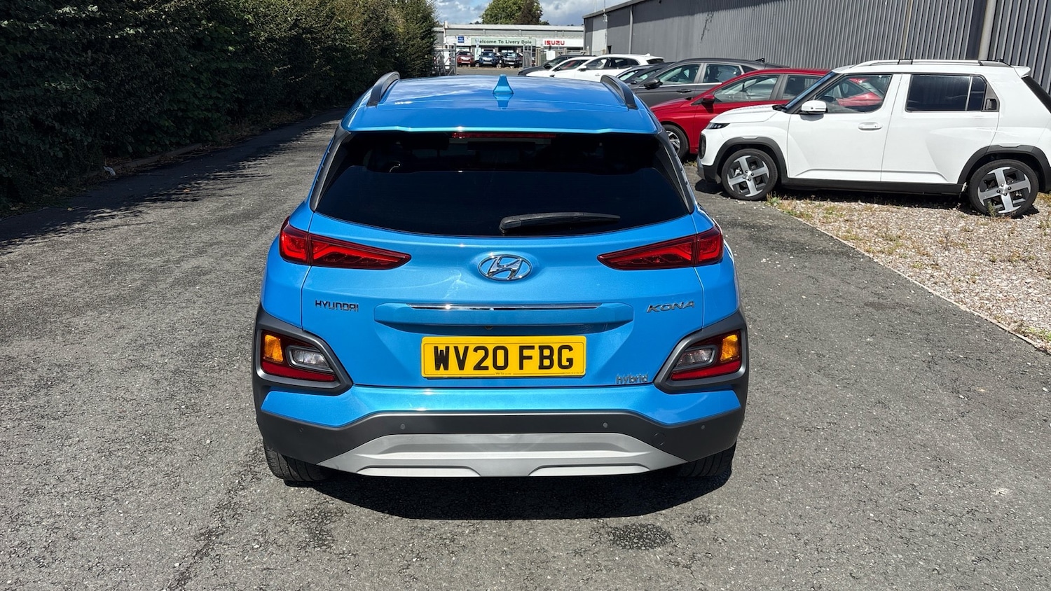 Vehicle 28