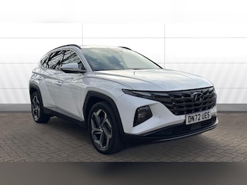 Hyundai TUCSON feature image