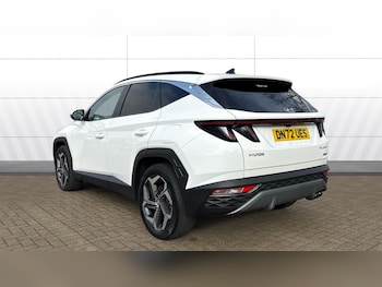 Used Hyundai TUCSON 2022 for sale - 77715222: Photo