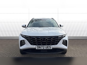 Used Hyundai TUCSON 2022 for sale - 77715222: Photo