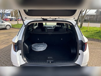 Used Hyundai TUCSON 2022 for sale - 77715222: Photo