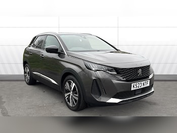 Peugeot 3008 feature image