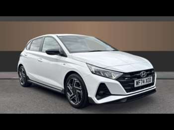 2024 (74) - 1.0T GDi N Line S 5dr Petrol Hatchback