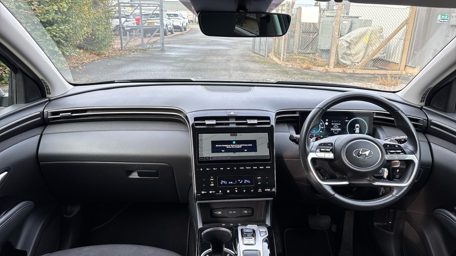 Used Hyundai TUCSON 2022 for sale - 76363260: Photo 10