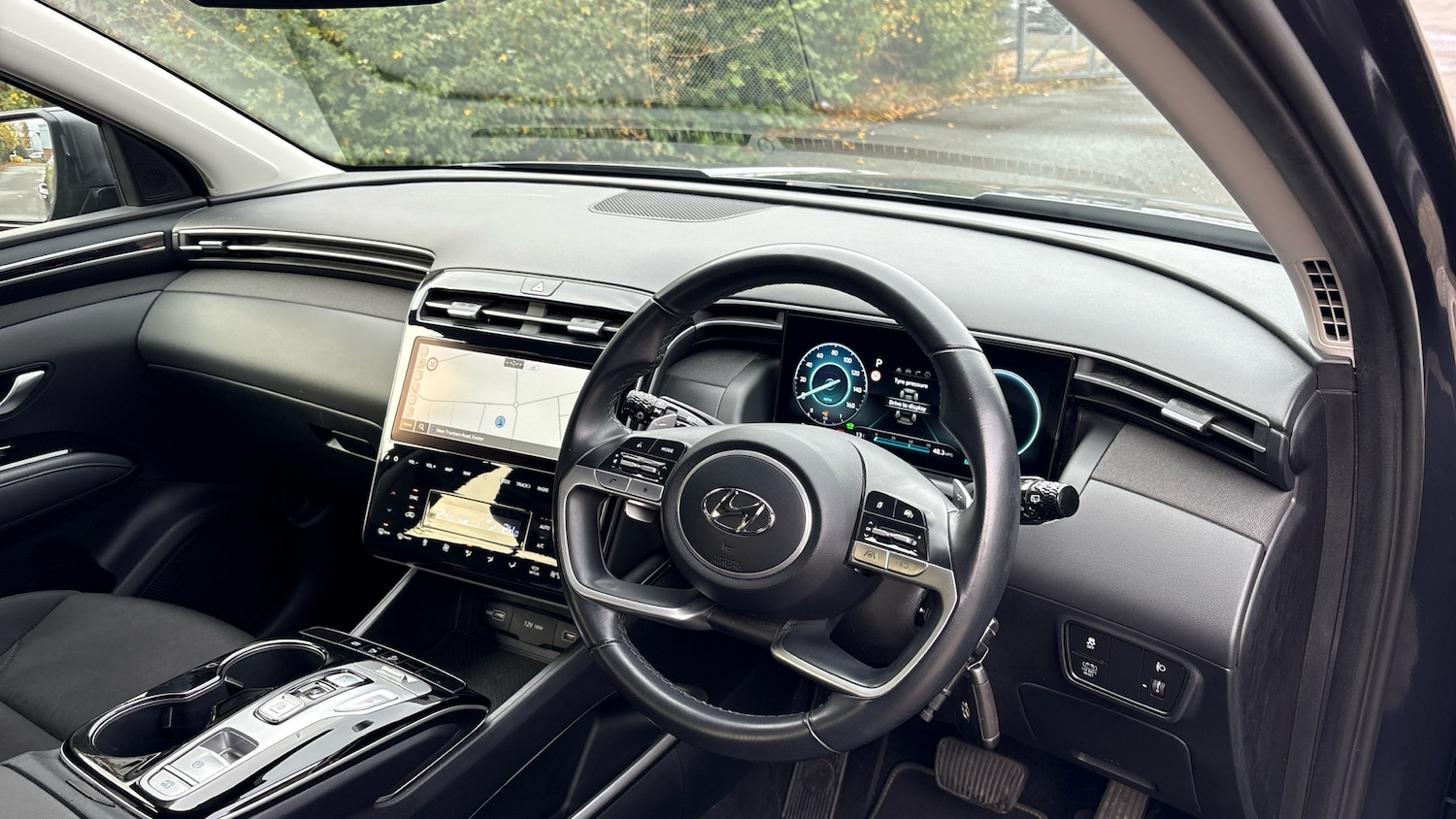 Used Hyundai TUCSON 2022 for sale - 76363260: Photo 11