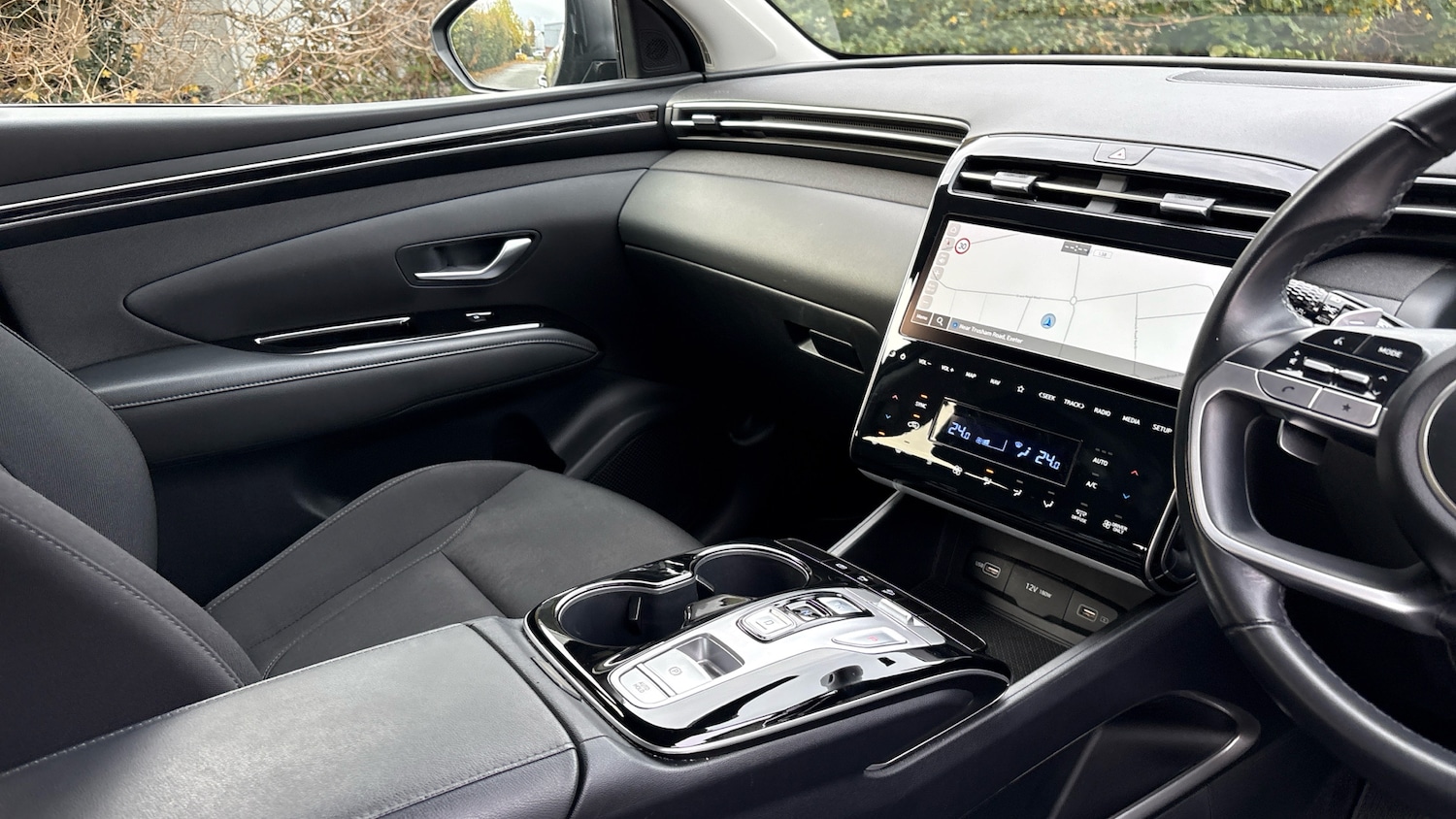 Used Hyundai TUCSON 2022 for sale - 76363260: Photo 14