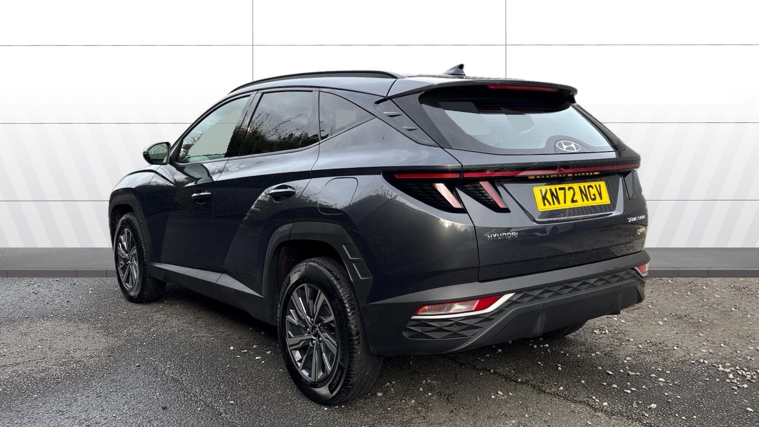 Used Hyundai TUCSON 2022 for sale - 76363260: Photo 2