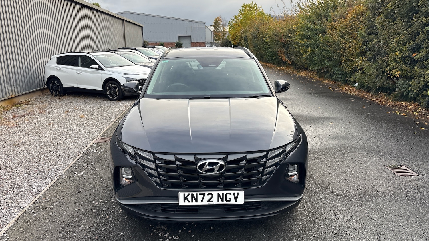 Used Hyundai TUCSON 2022 for sale - 76363260: Photo 21