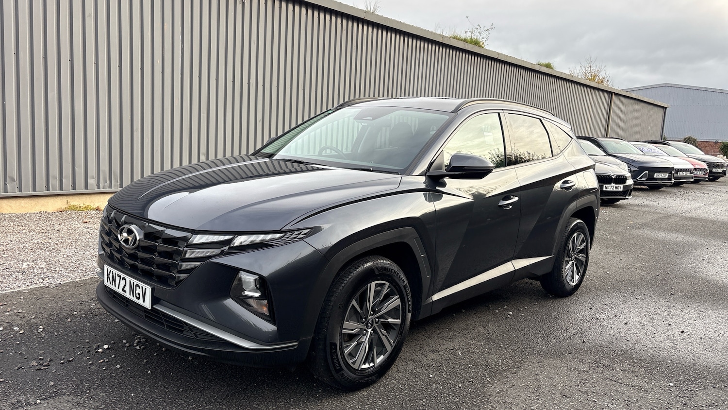 Used Hyundai TUCSON 2022 for sale - 76363260: Photo 22