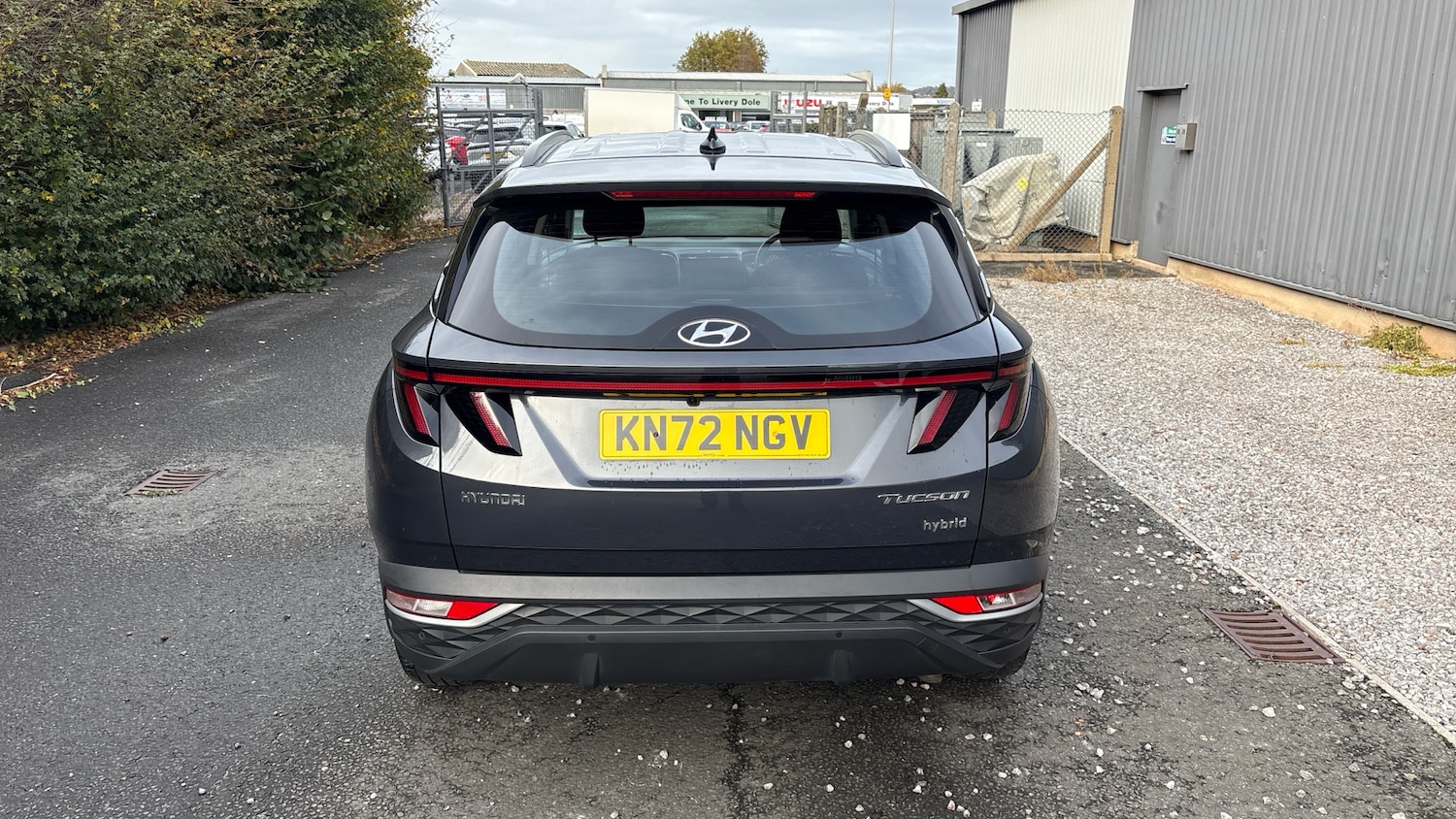 Used Hyundai TUCSON 2022 for sale - 76363260: Photo 25