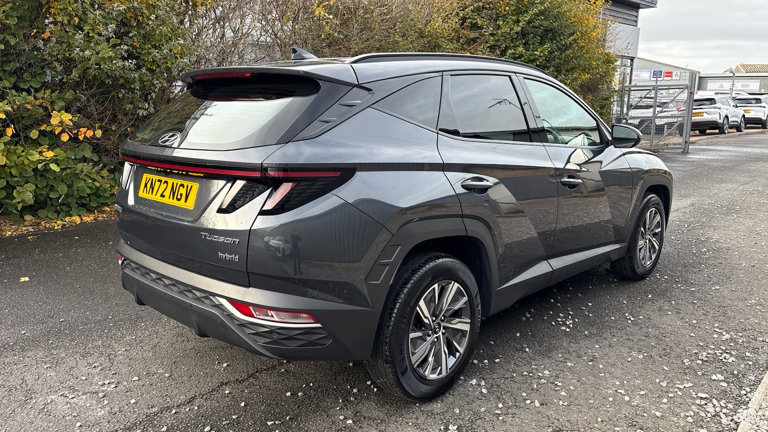 Used Hyundai TUCSON 2022 for sale - 76363260: Photo 26