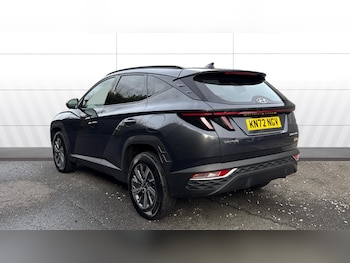 Used Hyundai TUCSON 2022 for sale - 76363260: Photo