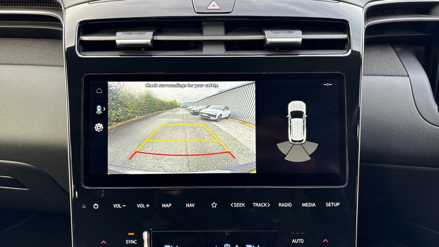 Used Hyundai TUCSON 2022 for sale - 76363260: Photo 34