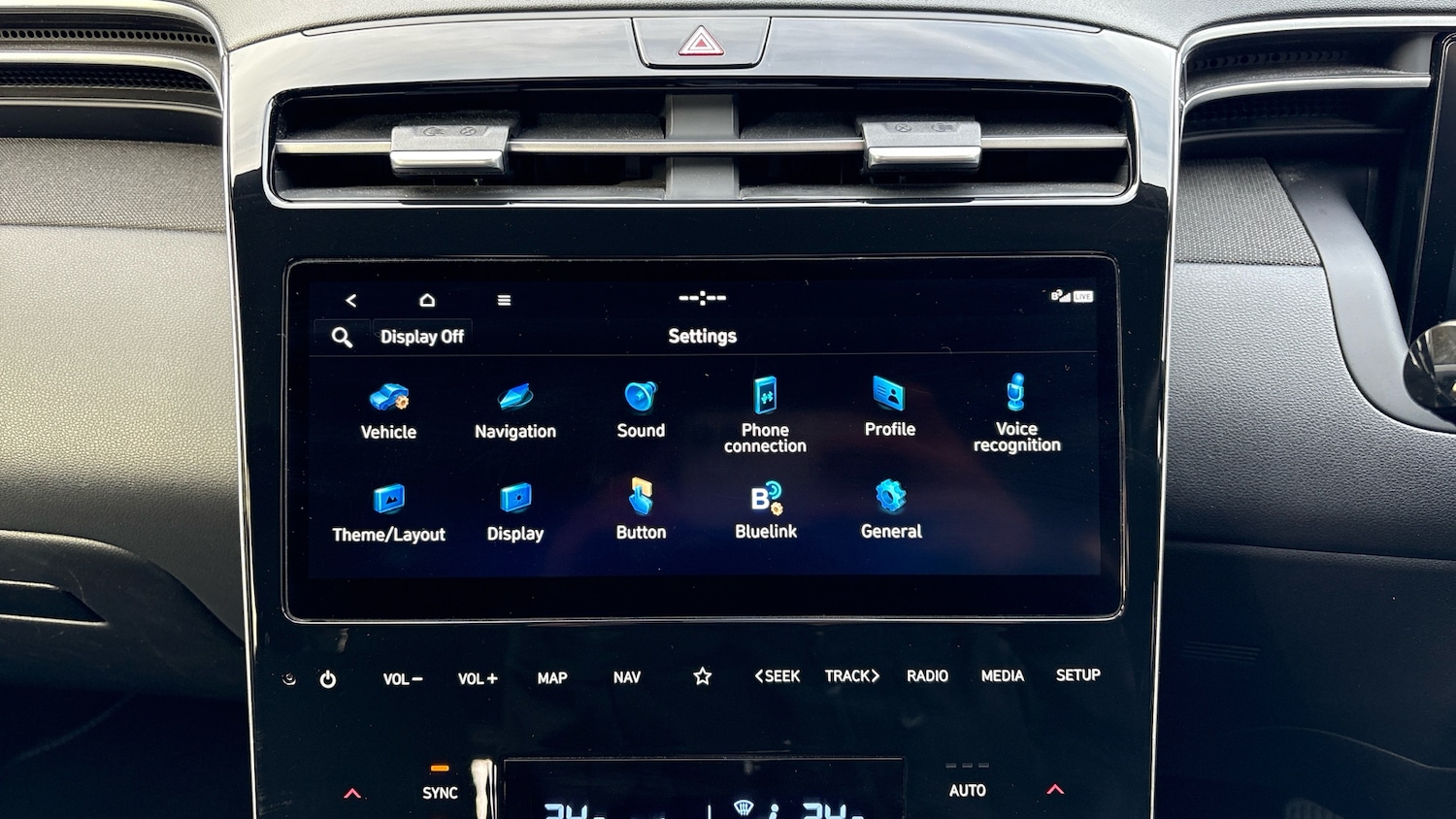 Used Hyundai TUCSON 2022 for sale - 76363260: Photo 35