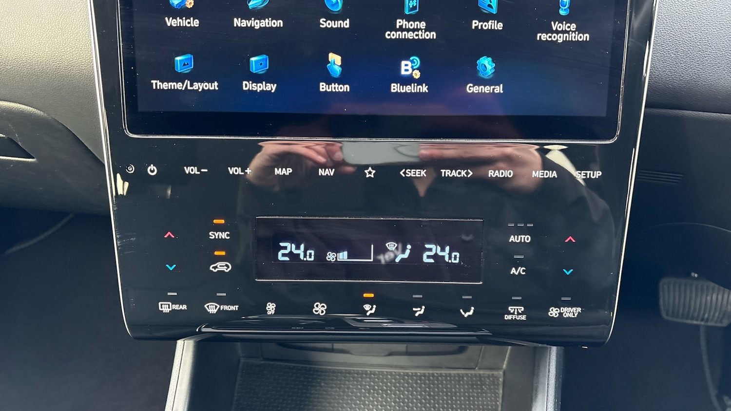 Used Hyundai TUCSON 2022 for sale - 76363260: Photo 36