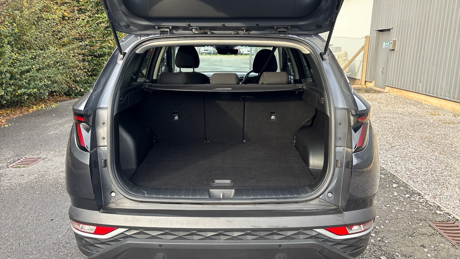 Used Hyundai TUCSON 2022 for sale - 76363260: Photo 4