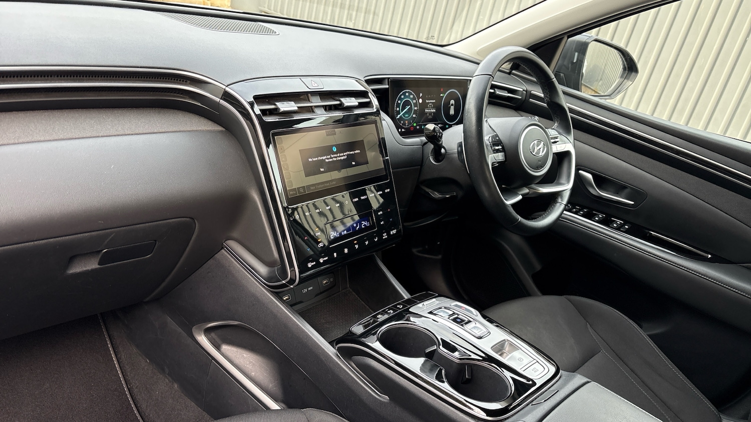 Used Hyundai TUCSON 2022 for sale - 76363260: Photo 9