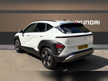 Used Hyundai KONA 2025 for sale - 79583561: Photo
