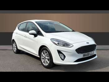 2018 (68) - 1.0 EcoBoost Zetec 5dr Petrol Hatchback